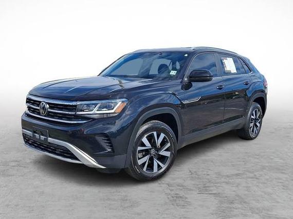 VOLKSWAGEN ATLAS CROSS SPORT 4MOTION 2021 1V2LC2CA2MC206346 image